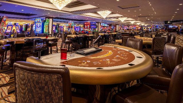 Top 5 Trends in Casino Online