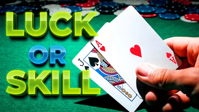 Luck or Skill-Based Casino Online Games