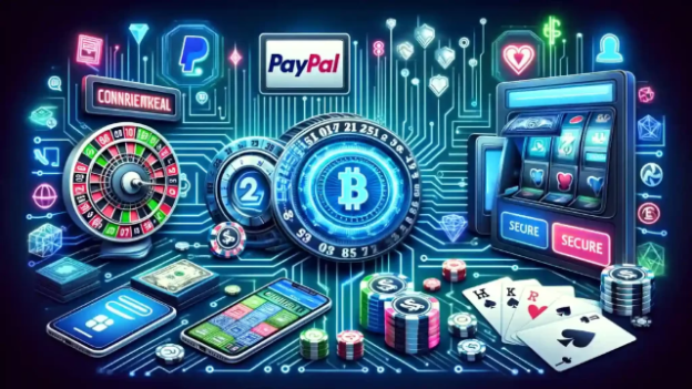 How to Deposit at Casino Online