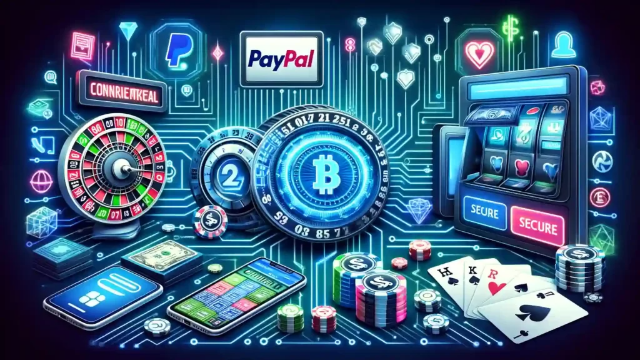 How to Deposit at Casino Online