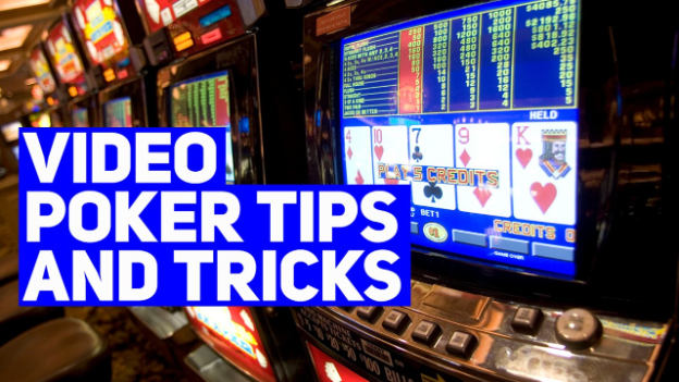 Strategy and Tips to Play Video Poker