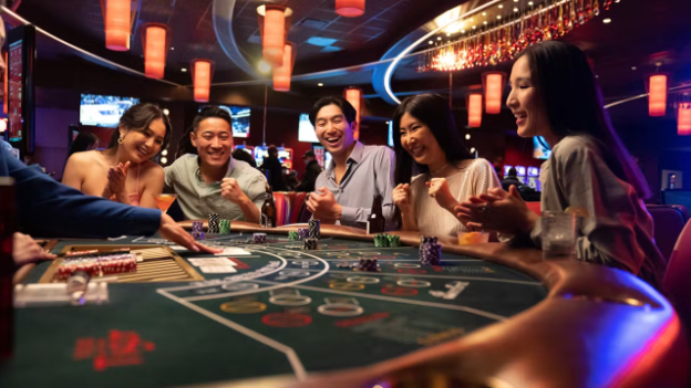 Master the Baccarat Game with the Best Strategies